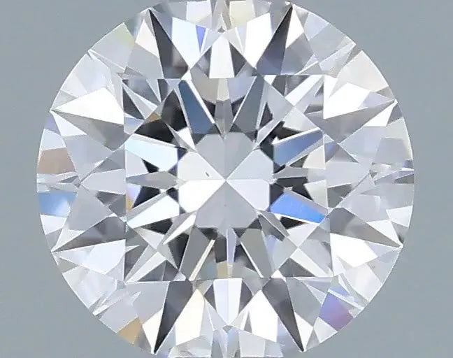 0.50ct Round Natural Diamond (Colour E, Clarity VS1, Cut EX, GIA Certified)