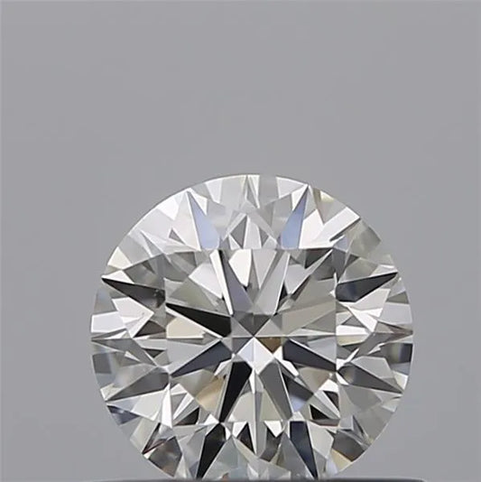 0.50ct Round Natural Diamond (Colour E, Clarity VS1, Cut EX, IGI Certified)