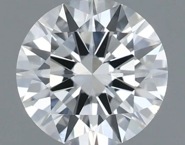 0.50ct Round Natural Diamond (Colour E, Clarity VS2, Cut EX, GIA Certified)