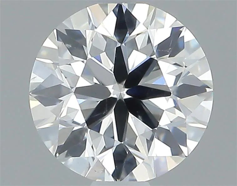 0.50ct Round Natural Diamond (Colour E, Clarity VS2, Cut EX, IGI Certified)