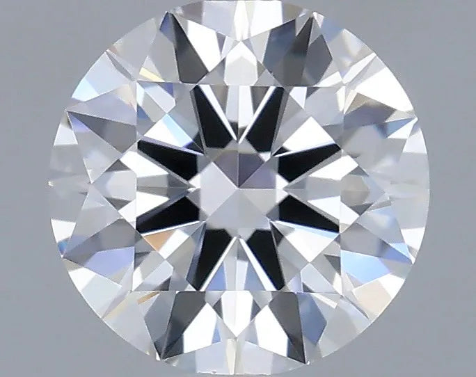 0.50ct Round Natural Diamond (Colour E, Clarity VVS1, Cut EX, GIA Certified)