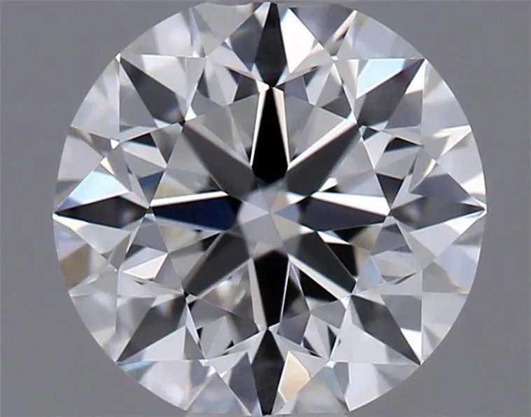 0.50ct Round Natural Diamond (Colour E, Clarity VVS2, Cut EX, IGI Certified)