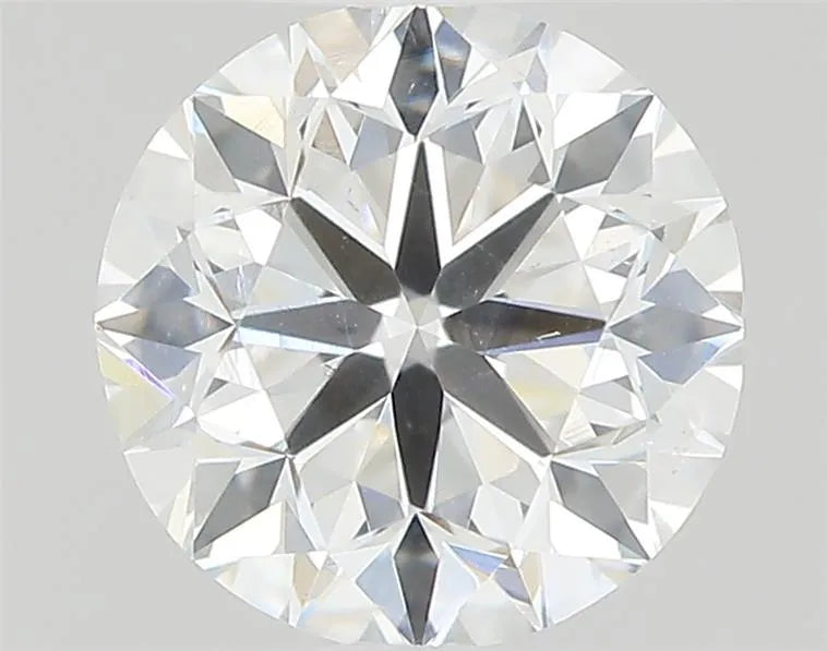 0.50ct Round Natural Diamond (Colour F, Clarity SI1, Cut VG, GIA Certified)