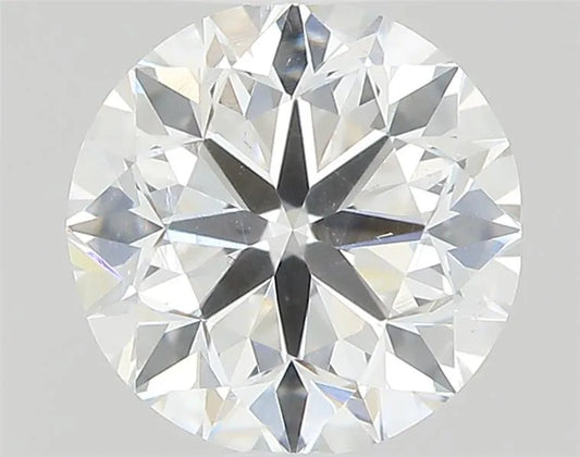0.50ct Round Natural Diamond (Colour F, Clarity SI1, Cut VG, GIA Certified)