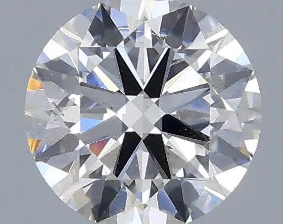 0.50ct Round Natural Diamond (Colour F, Clarity SI1, Cut VG, IGI Certified)
