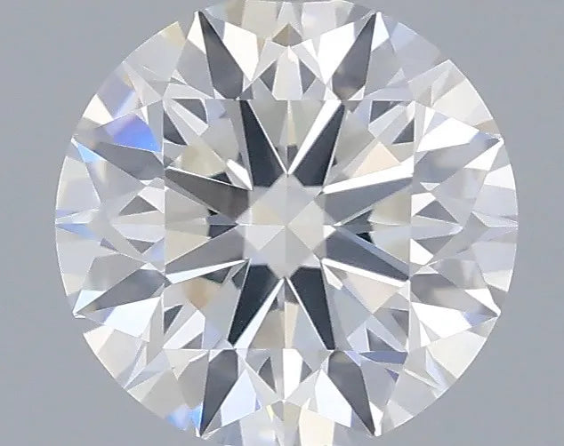 0.50ct Round Natural Diamond (Colour F, Clarity VS2, Cut EX, IGI Certified)