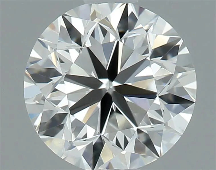 0.50ct Round Natural Diamond (Colour F, Clarity VS2, Cut VG, GIA Certified)
