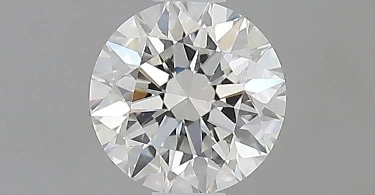 0.50ct Round Natural Diamond (Colour F, Clarity VVS1, Cut EX, IGI Certified)
