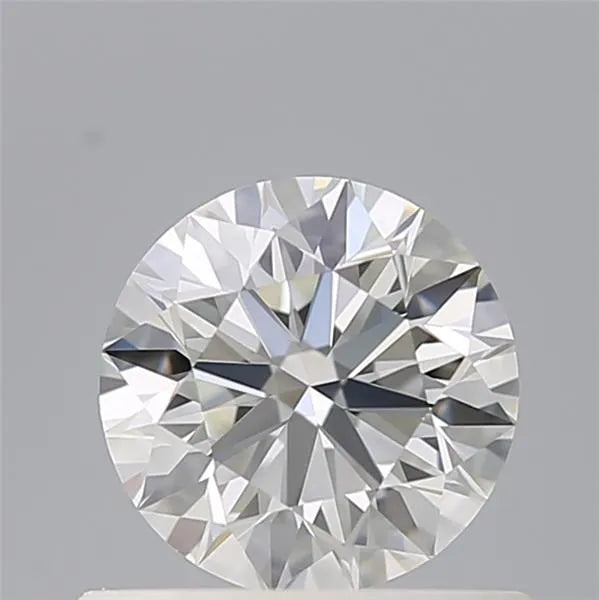 0.50ct Round Natural Diamond (Colour F, Clarity VVS1, Cut EX, IGI Certified)