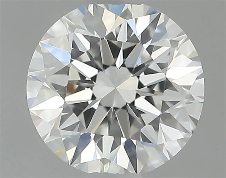 0.50ct Round Natural Diamond (Colour F, Clarity VVS1, Cut EX, IGI Certified)