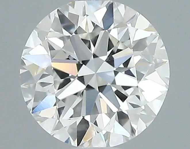 0.50ct Round Natural Diamond (Colour F, Clarity VVS1, Cut EX, IGI Certified)