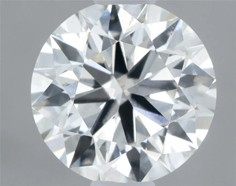 0.50ct Round Natural Diamond (Colour F, Clarity VVS2, Cut EX, IGI Certified)