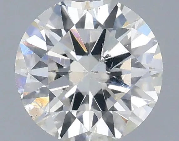 0.50ct Round Natural Diamond (Colour G, Clarity SI1, Cut VG, IGI Certified)
