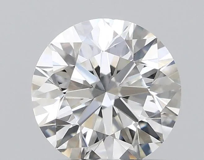 0.50ct Round Natural Diamond (Colour G, Clarity VS1, Cut EX, GIA Certified)