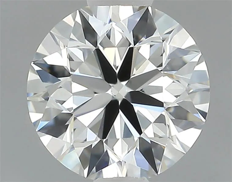 0.50ct Round Natural Diamond (Colour G, Clarity VS1, Cut EX, IGI Certified)