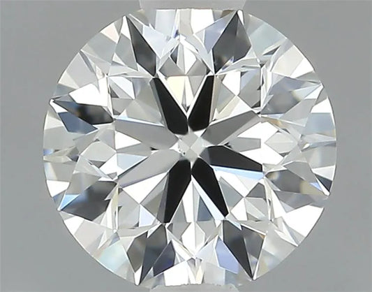 0.50ct Round Natural Diamond (Colour G, Clarity VS1, Cut EX, IGI Certified)