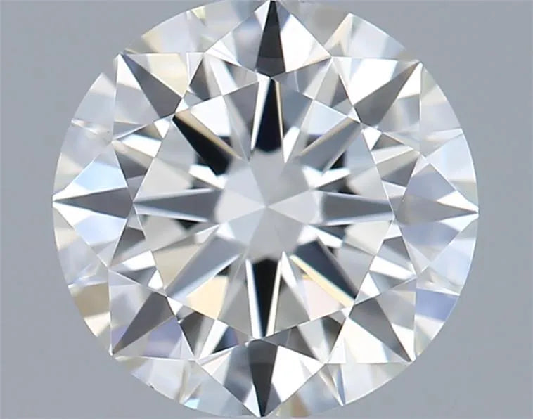 0.50ct Round Natural Diamond (Colour G, Clarity VS1, Cut EX, IGI Certified)