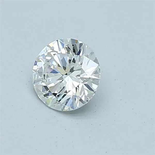 0.50ct Round Natural Diamond (Colour G, Clarity VS2, Cut EX, GIA Certified)