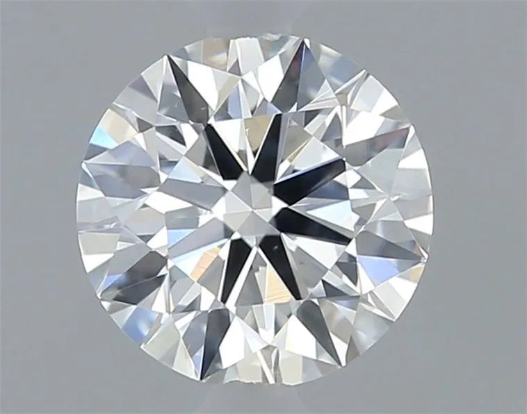 0.50ct Round Natural Diamond (Colour G, Clarity VS2, Cut EX, GIA Certified)