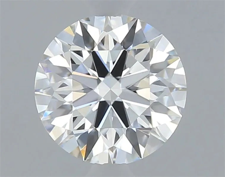 0.50ct Round Natural Diamond (Colour G, Clarity VS2, Cut EX, GIA Certified)