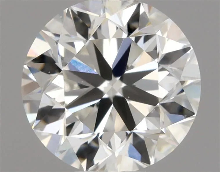 0.50ct Round Natural Diamond (Colour G, Clarity VS2, Cut VG, GIA Certified)