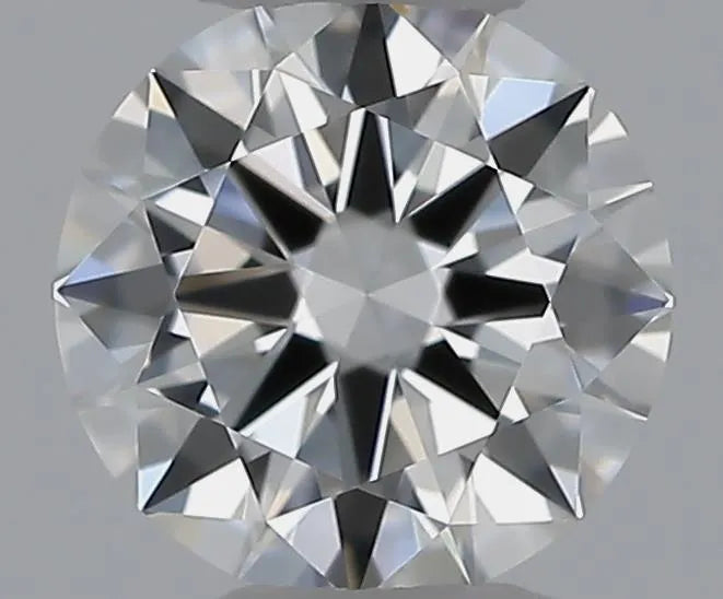 0.50ct Round Natural Diamond (Colour G, Clarity VVS2, Cut EX, GIA Certified)