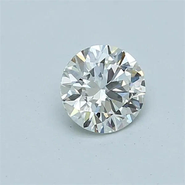 0.50ct Round Natural Diamond (Colour G, Clarity VVS2, Cut EX, IGI Certified)