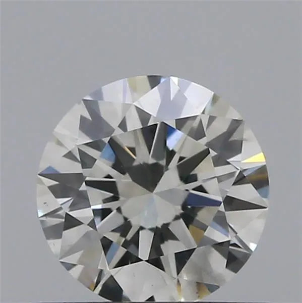 0.50ct Round Natural Diamond (Colour H, Clarity SI1, Cut EX, GIA Certified)