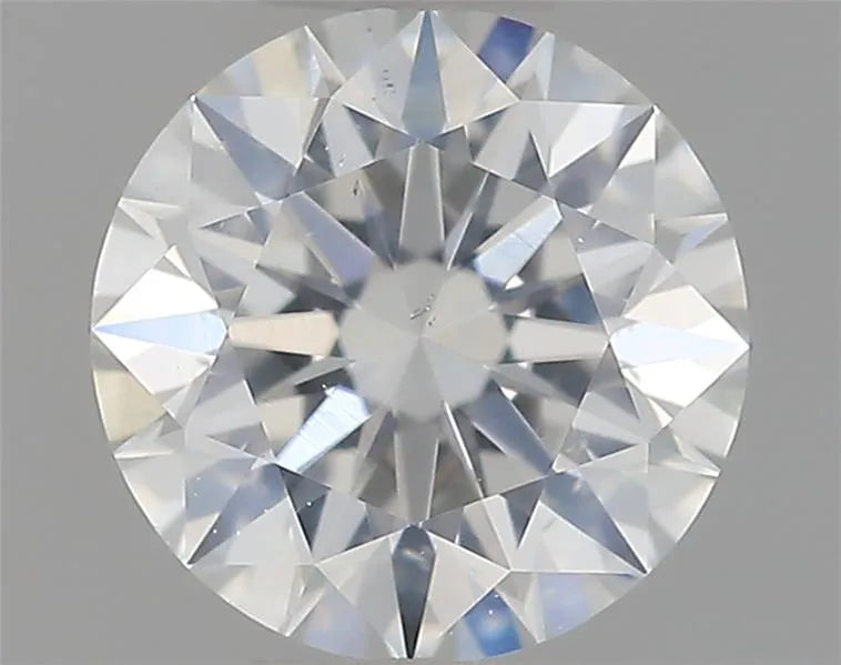 0.50ct Round Natural Diamond (Colour H, Clarity SI1, Cut EX, GIA Certified)