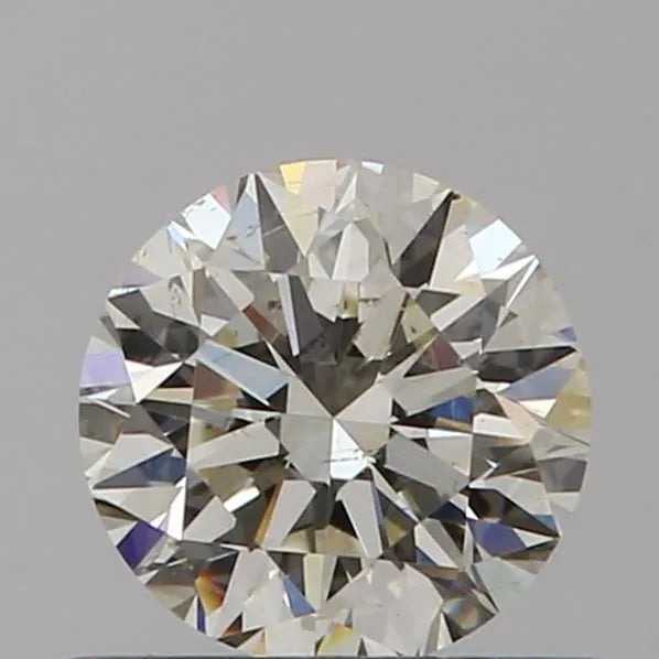 0.50ct Round Natural Diamond (Colour H, Clarity SI1, Cut EX, IGI Certified)