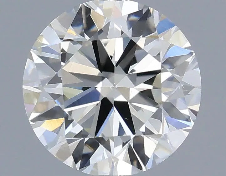 0.50ct Round Natural Diamond (Colour H, Clarity SI1, Cut VG, IGI Certified)