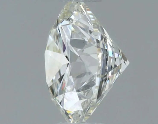 0.50ct Round Natural Diamond (Colour H, Clarity VS1, Cut EX, IGI Certified)