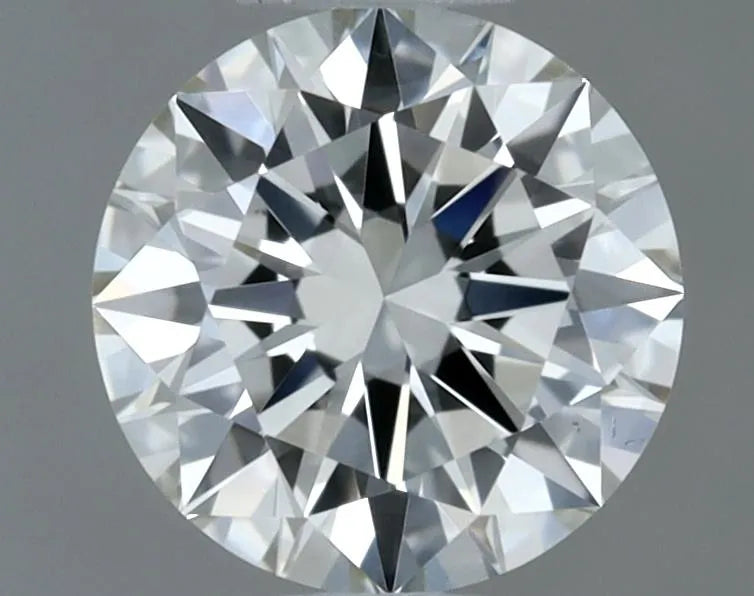 0.50ct Round Natural Diamond (Colour H, Clarity VS1, Cut VG, IGI Certified)