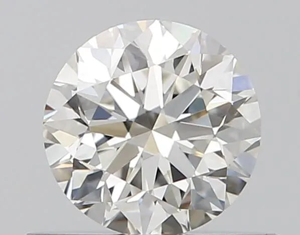 0.50ct Round Natural Diamond (Colour H, Clarity VVS1, Cut VG, GIA Certified)