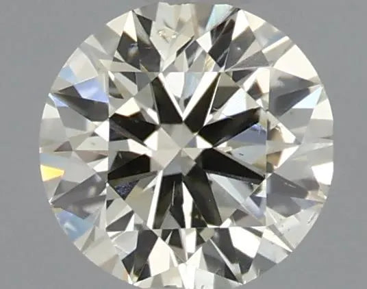 0.50ct Round Natural Diamond (Colour L, Clarity SI1, Cut VG, IGI Certified)