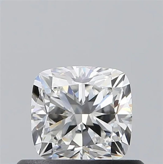 0.51ct Cushion brilliant Natural Diamond (Colour G, Clarity VVS2, GIA Certified)