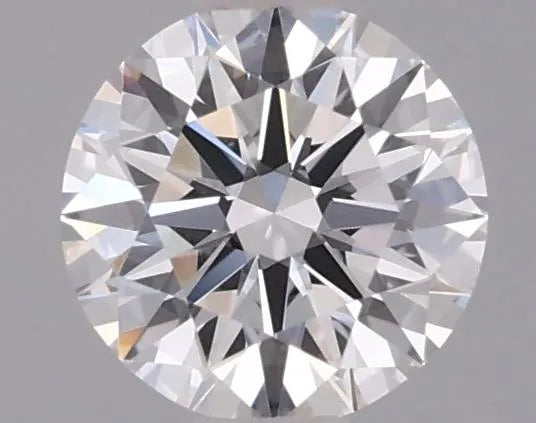 0.51ct Round Lab Grown Diamond (Colour D, Clarity VVS1, Cut EX, IGI Certified)