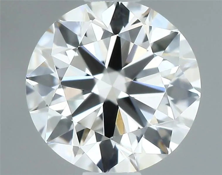 0.51ct Round Natural Diamond (Colour D, Clarity VVS1, Cut VG, GIA Certified)