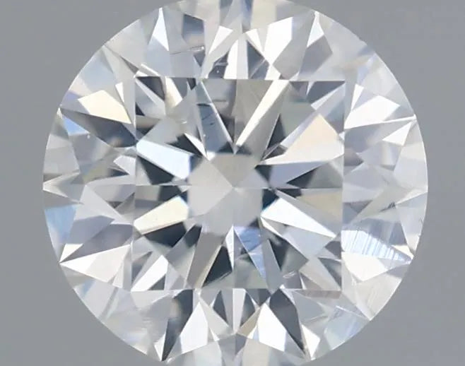 0.51ct Round Natural Diamond (Colour E, Clarity SI1, Cut EX, IGI Certified)