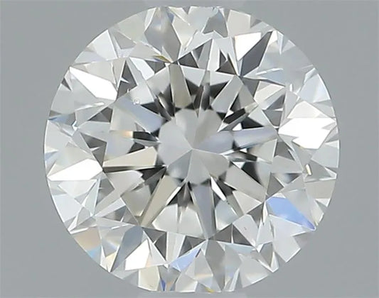 0.51ct Round Natural Diamond (Colour E, Clarity VS1, Cut VG, IGI Certified)