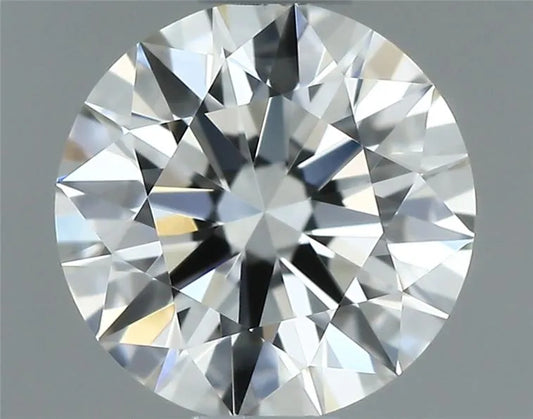 0.51ct Round Natural Diamond (Colour E, Clarity VVS2, Cut EX, IGI Certified)