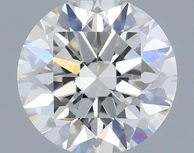 0.51ct Round Natural Diamond (Colour F, Clarity VS1, Cut EX, IGI Certified)