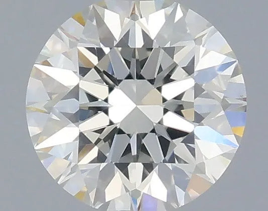 0.51ct Round Natural Diamond (Colour G, Clarity VS1, Cut EX, IGI Certified)