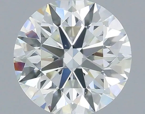 0.51ct Round Natural Diamond (Colour G, Clarity VS1, Cut EX, IGI Certified)