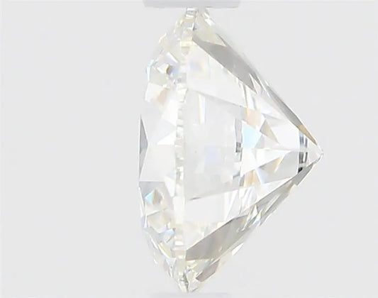 0.51ct Round Natural Diamond (Colour G, Clarity VS2, Cut EX, GIA Certified)