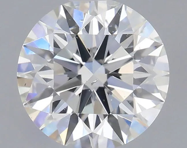 0.51ct Round Natural Diamond (Colour H, Clarity SI1, Cut EX, IGI Certified)