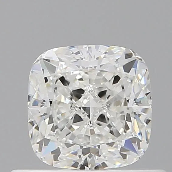 0.52ct Cushion modified Natural Diamond (Colour G, Clarity VVS1, GIA Certified)