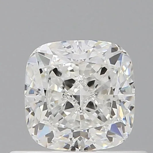 0.52ct Cushion modified Natural Diamond (Colour G, Clarity VVS1, GIA Certified)