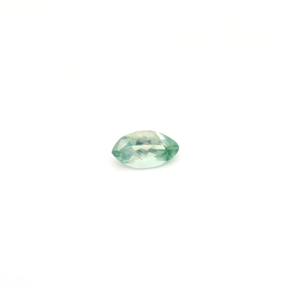 0.52ct Marquise Natural Alexandrite (Colour Green, Clarity Slightly Included, Cut Faceted)