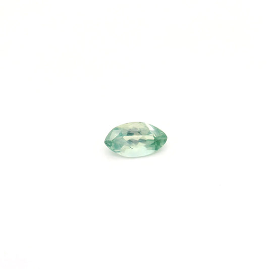 0.52ct Marquise Natural Alexandrite (Colour Green, Clarity Slightly Included, Cut Faceted)